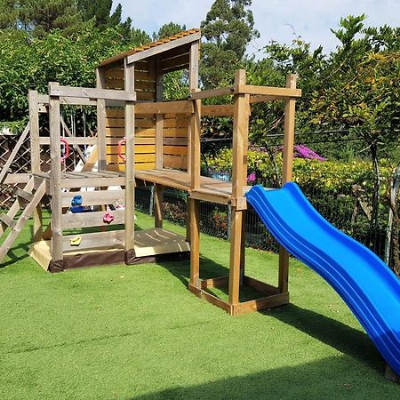 Apartamentos Barral Meu Lar Valga Ngoại thất bức ảnh