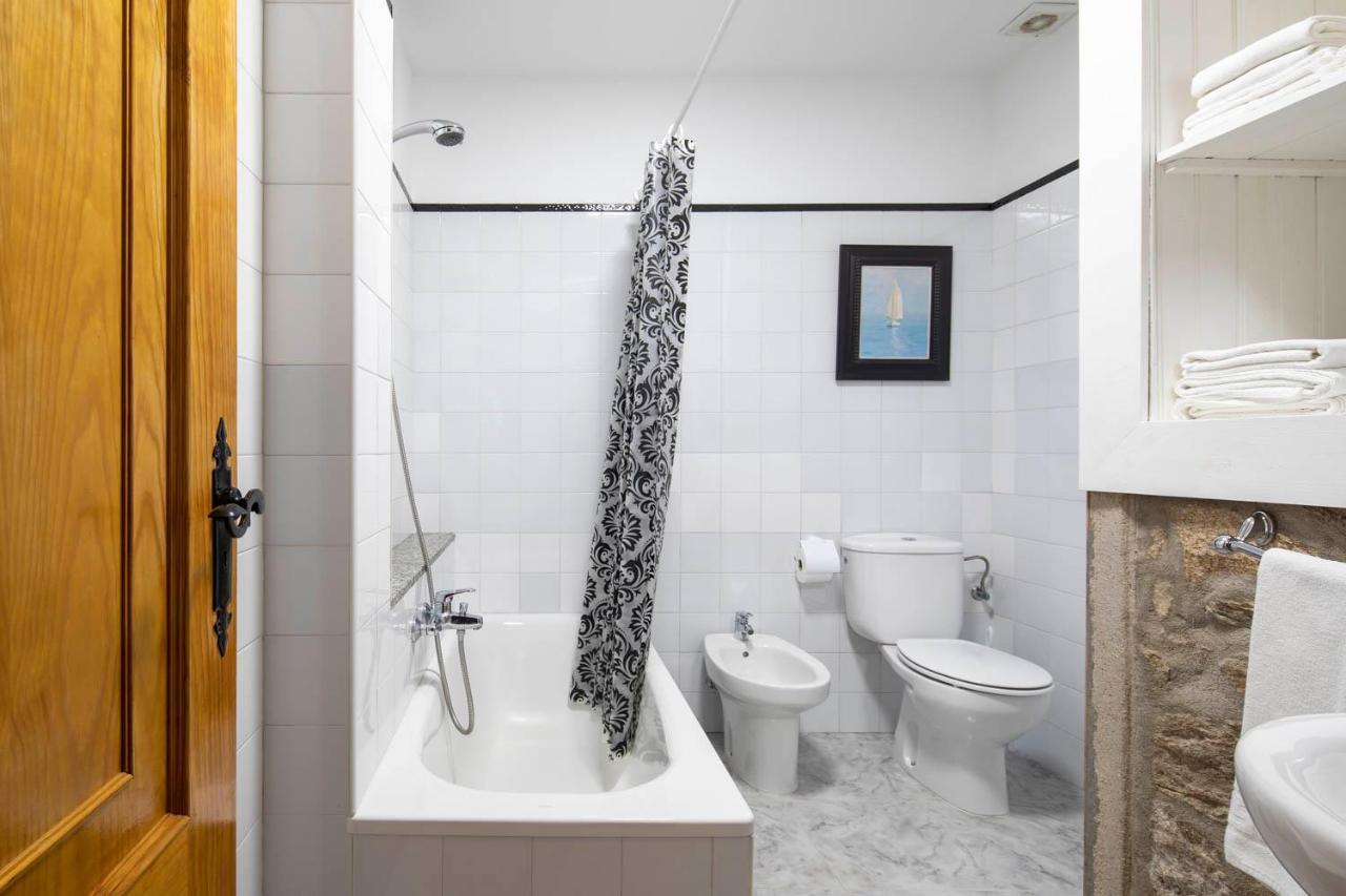 Apartamentos Barral Meu Lar Valga Ngoại thất bức ảnh