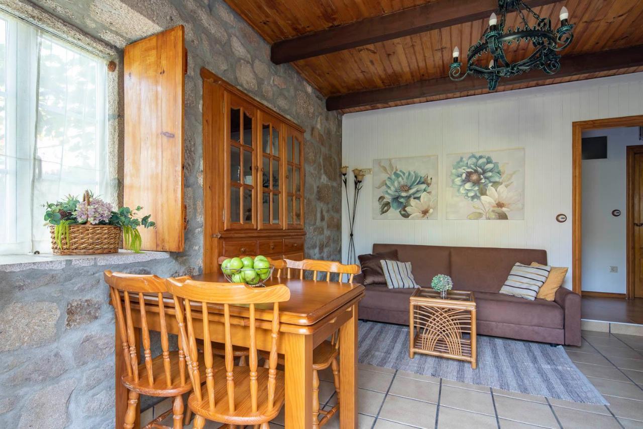 Apartamentos Barral Meu Lar Valga Ngoại thất bức ảnh