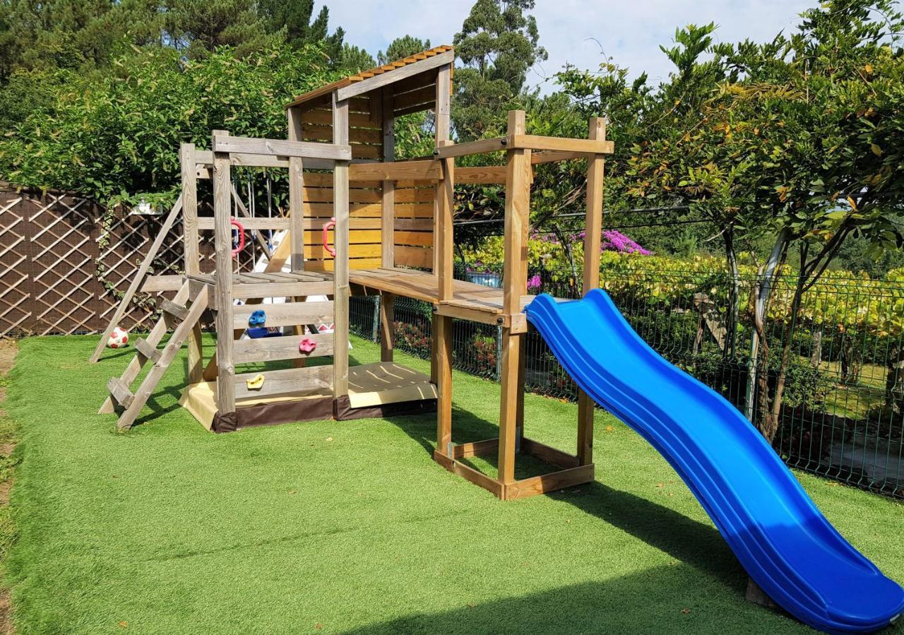 Apartamentos Barral Meu Lar Valga Ngoại thất bức ảnh