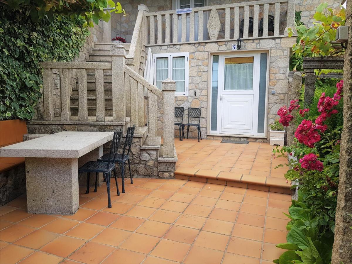 Apartamentos Barral Meu Lar Valga Ngoại thất bức ảnh