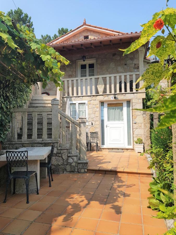 Apartamentos Barral Meu Lar Valga Ngoại thất bức ảnh