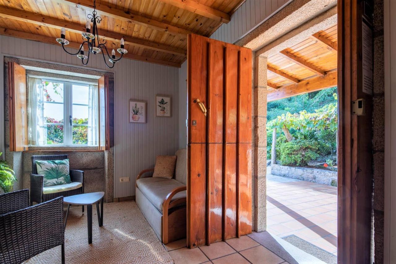 Apartamentos Barral Meu Lar Valga Ngoại thất bức ảnh