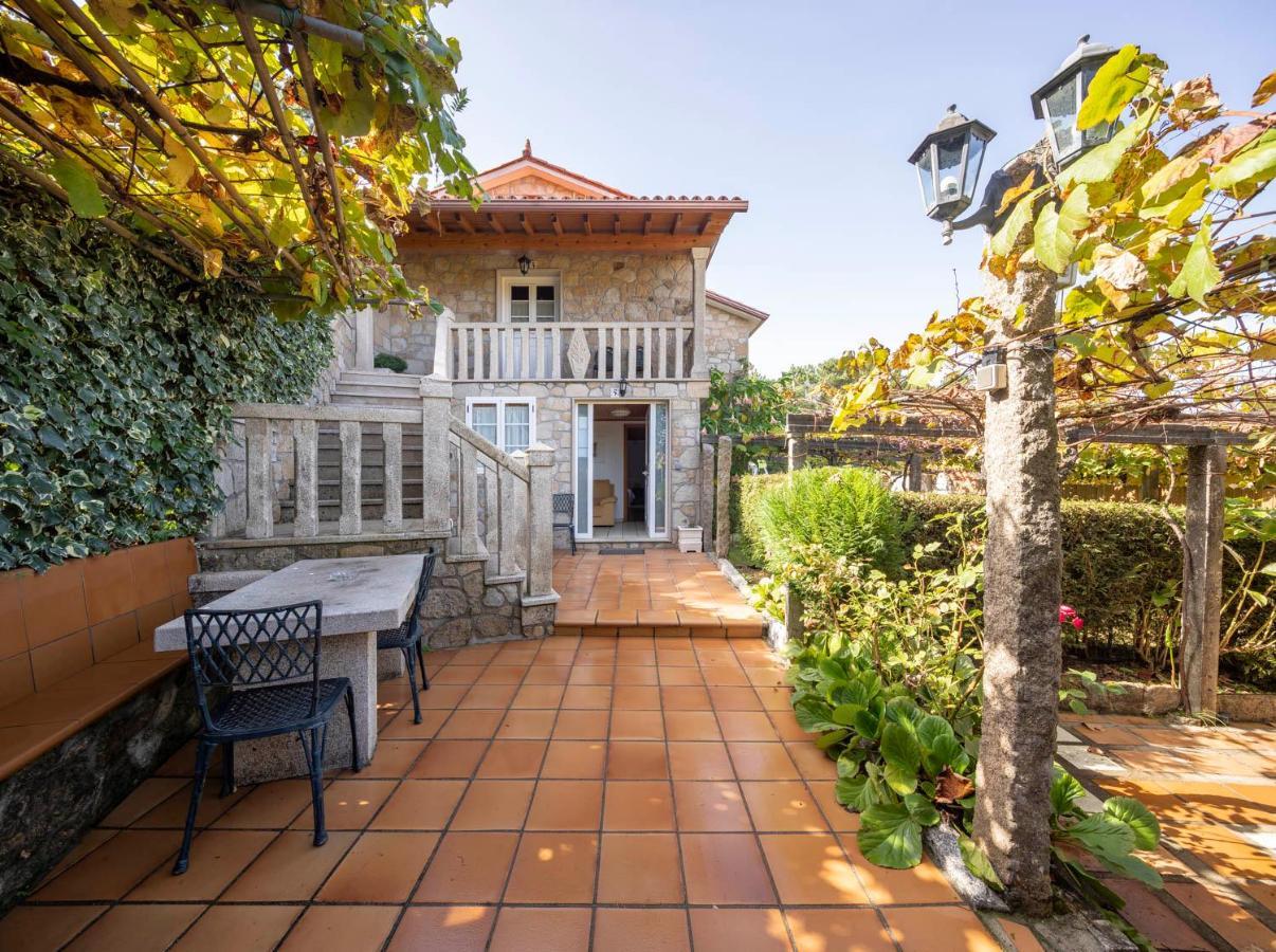 Apartamentos Barral Meu Lar Valga Ngoại thất bức ảnh