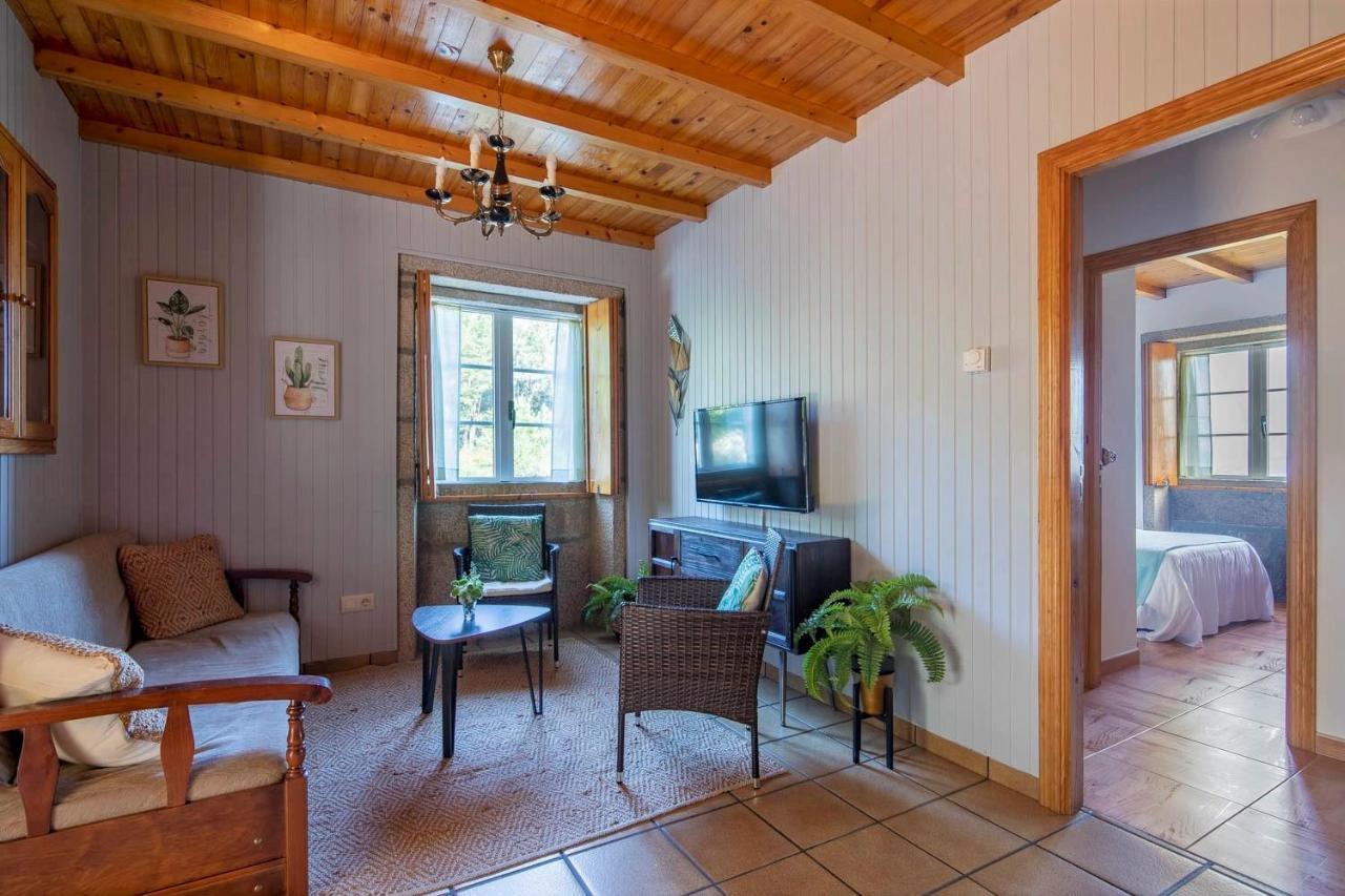 Apartamentos Barral Meu Lar Valga Ngoại thất bức ảnh