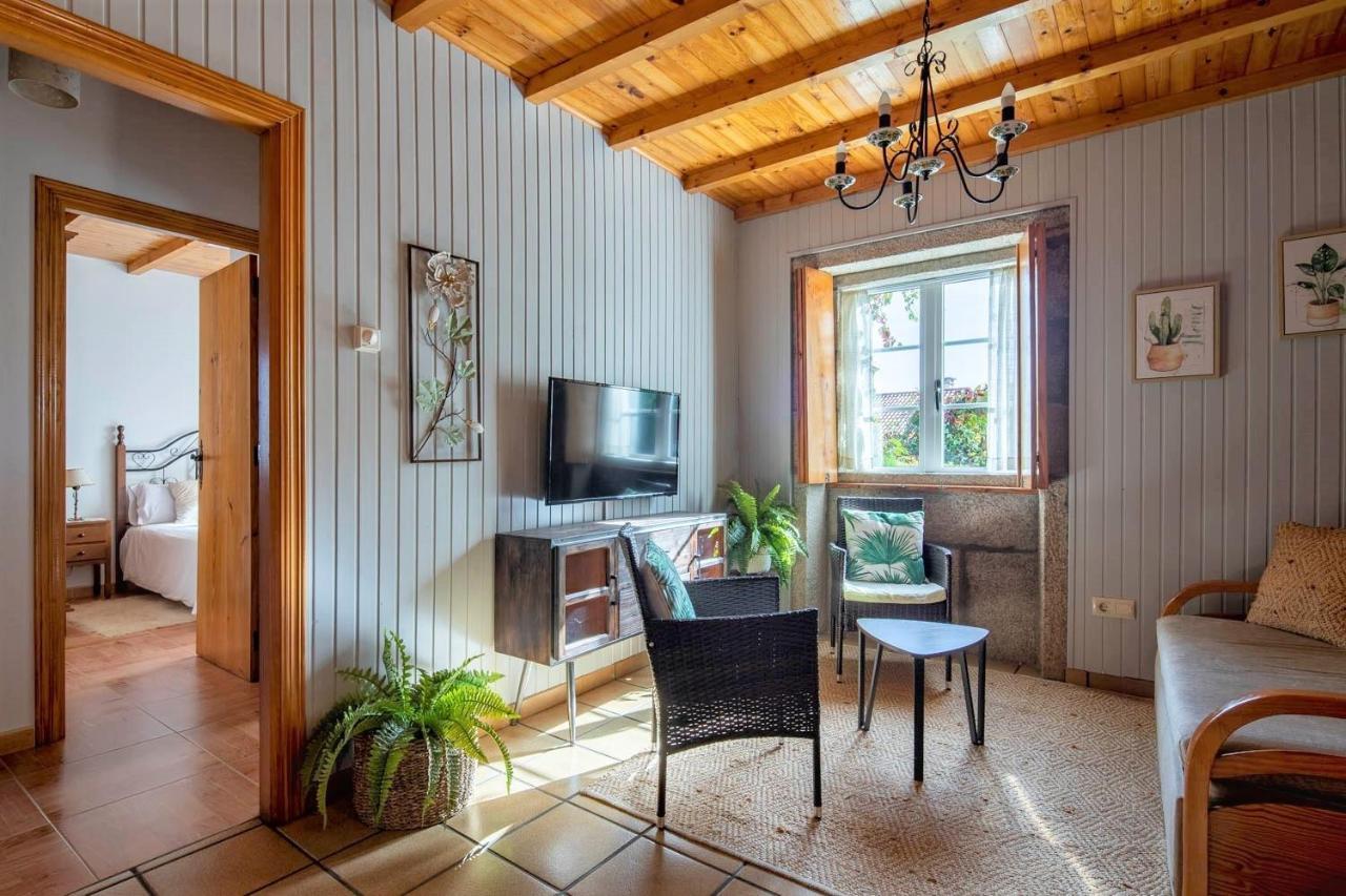 Apartamentos Barral Meu Lar Valga Ngoại thất bức ảnh